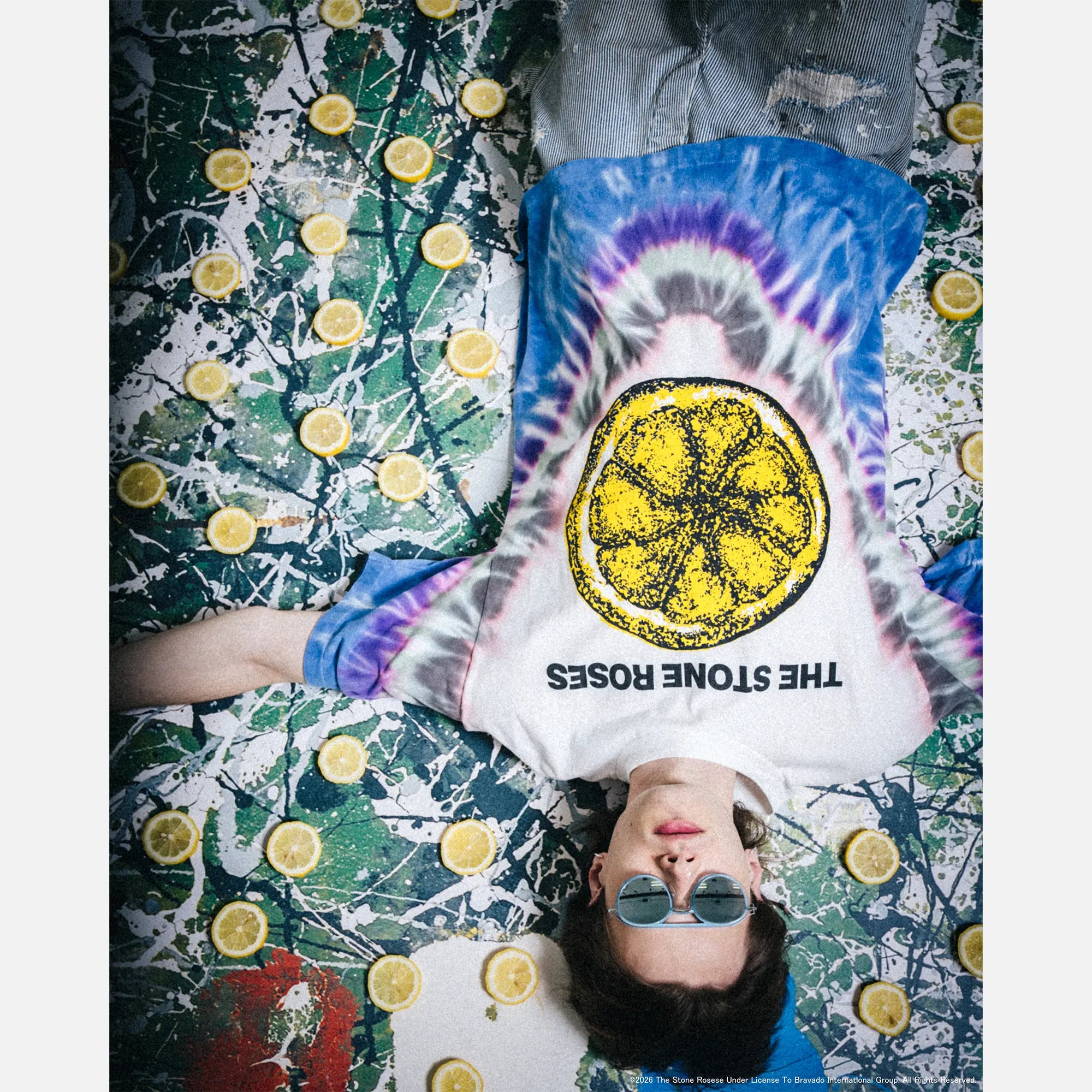 SM-MK8-0000-C76/TSR_SS T-SHIRT/LEMON/TIE DYE