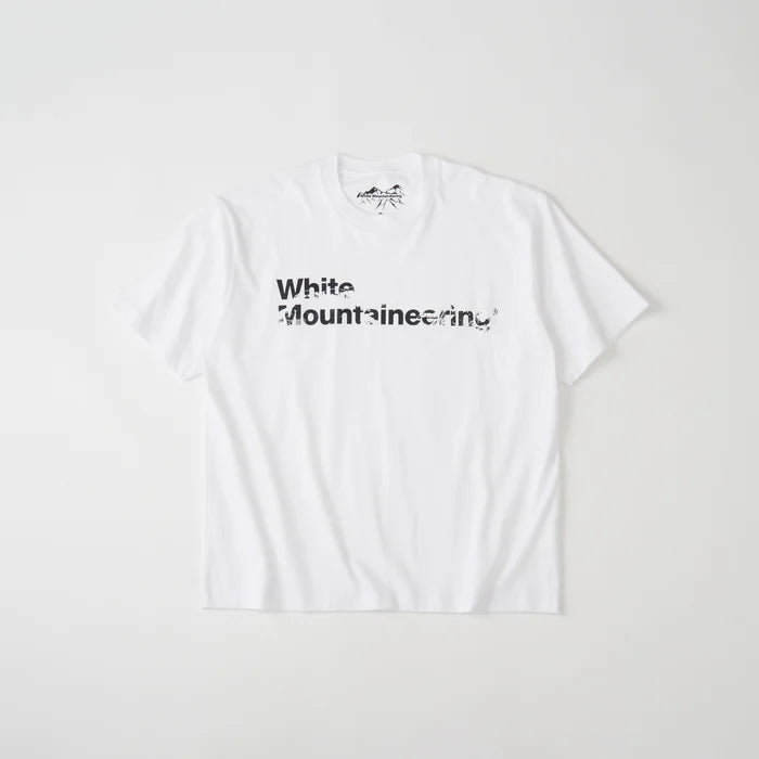 WM LOGO T-SHIRT [2COLORS]