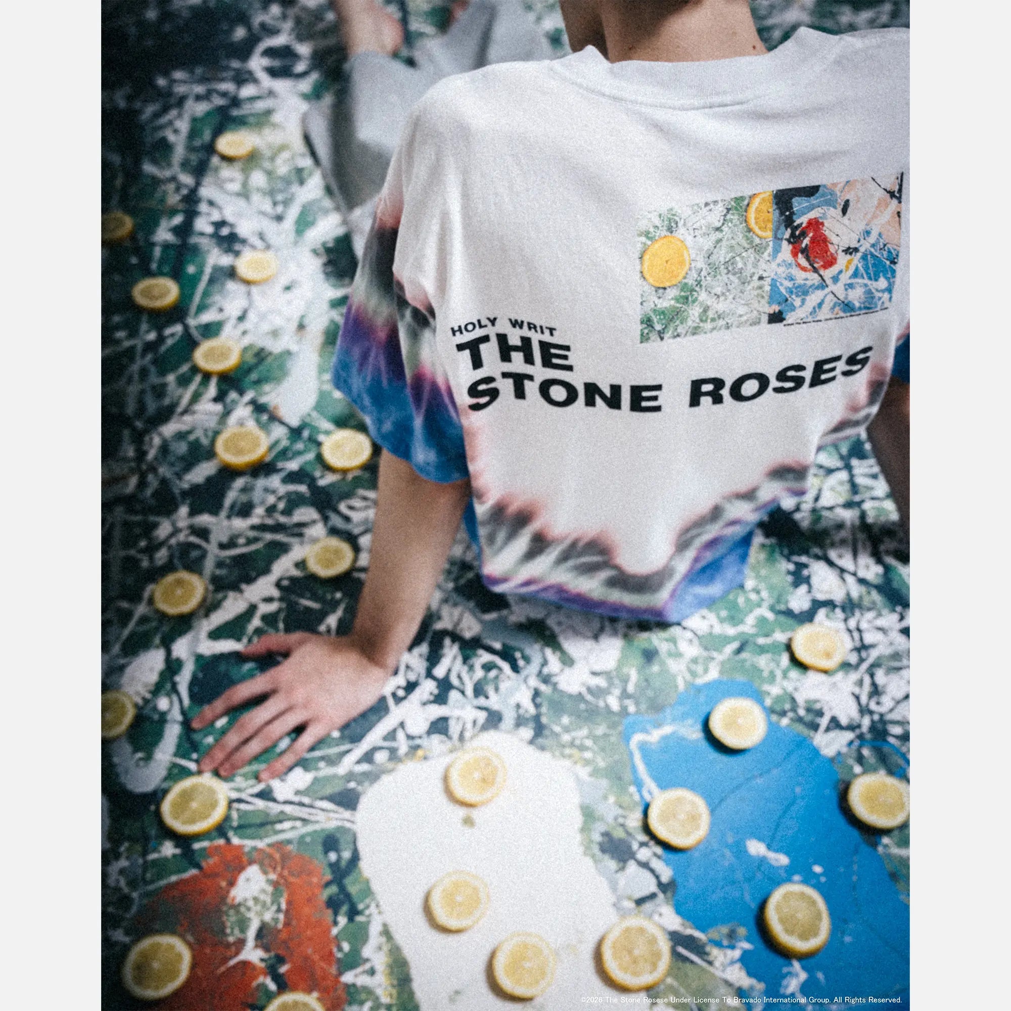 SM-MK8-0000-C76/TSR_SS T-SHIRT/LEMON/TIE DYE