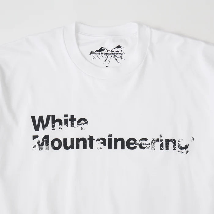 WM LOGO T-SHIRT [2COLORS]