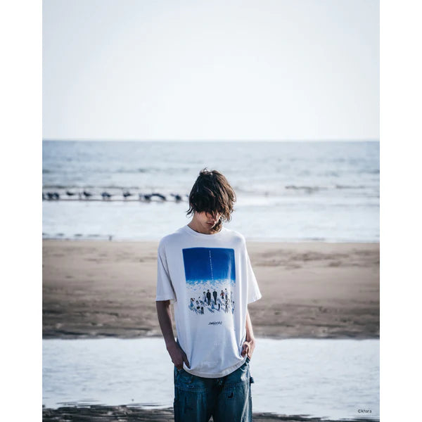SM-HR8-0000-C12/EV_SS TEE/BLUE/WHITE