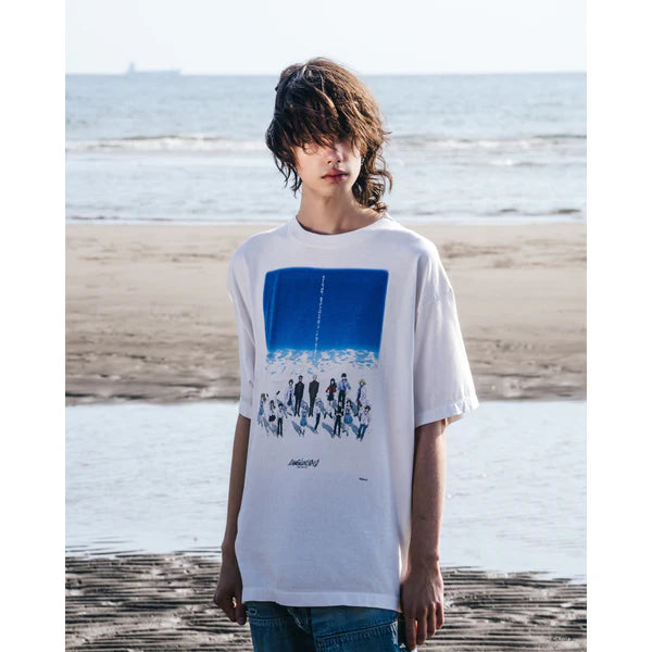 SM-HR8-0000-C12/EV_SS TEE/BLUE/WHITE