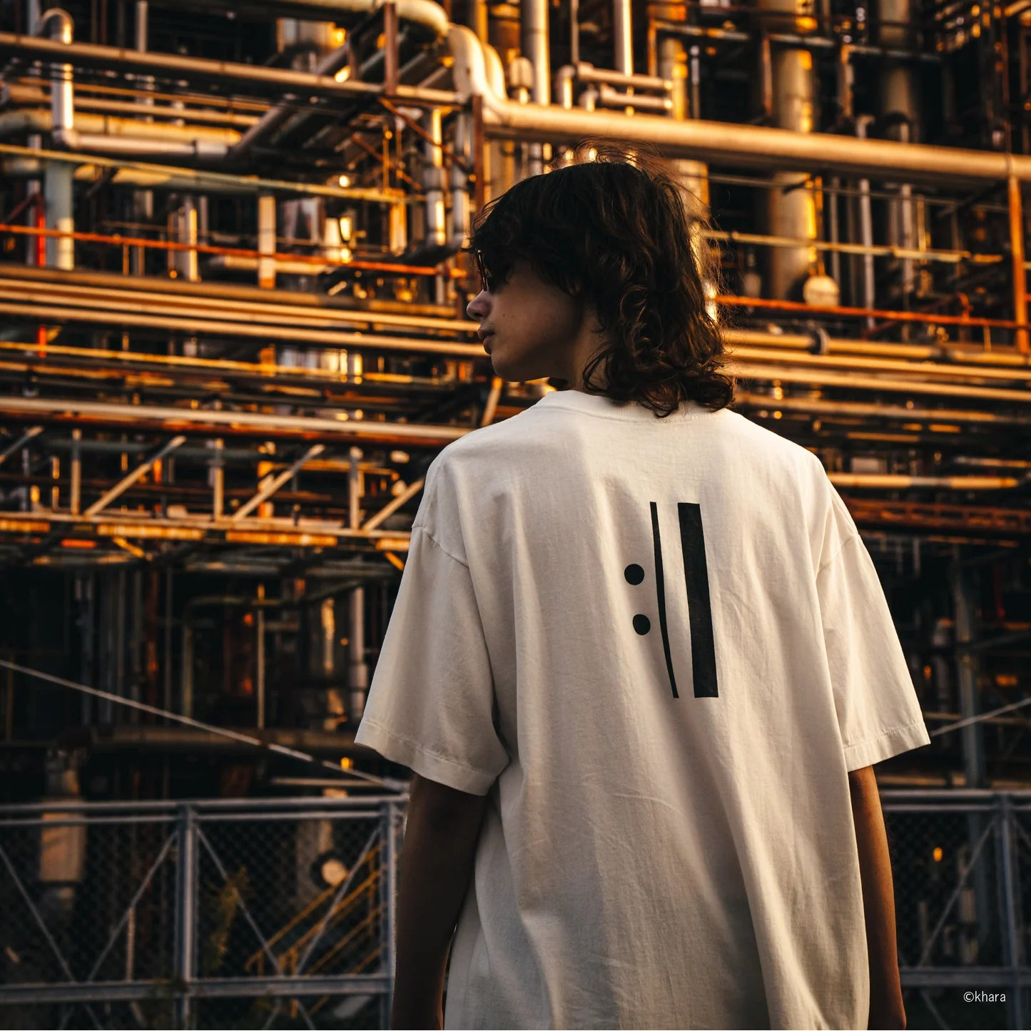 SM-HR8-0000-C13/EV_SS TEE/ORANGE/WHITE