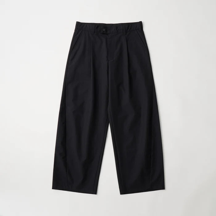 NYLON CURVE PANTS