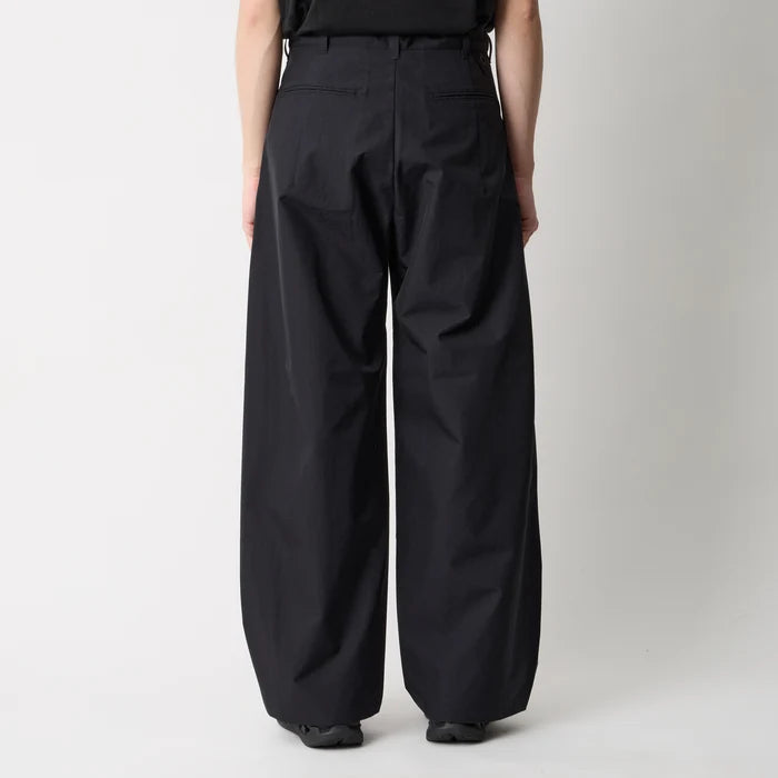 NYLON CURVE PANTS