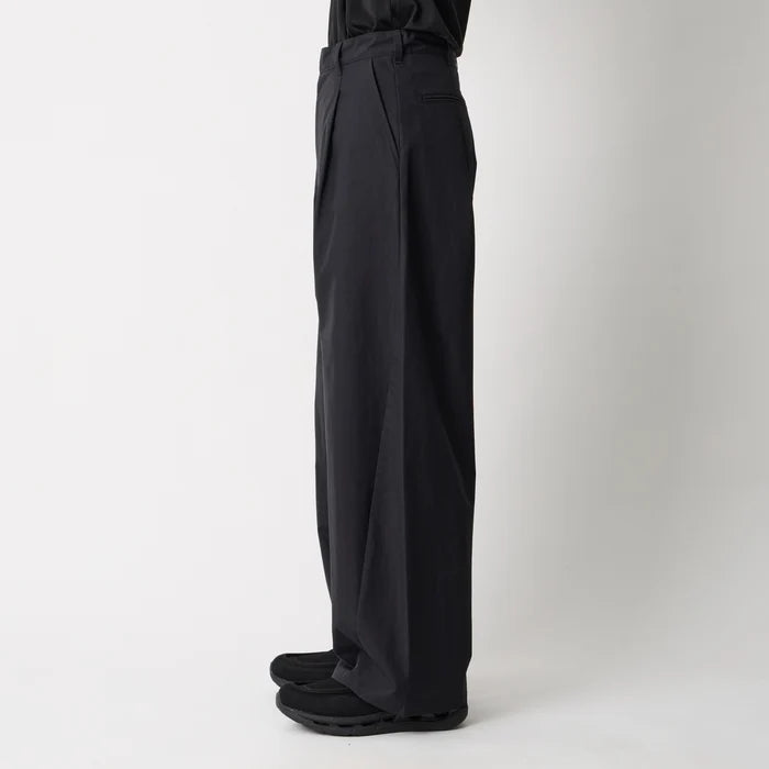 NYLON CURVE PANTS