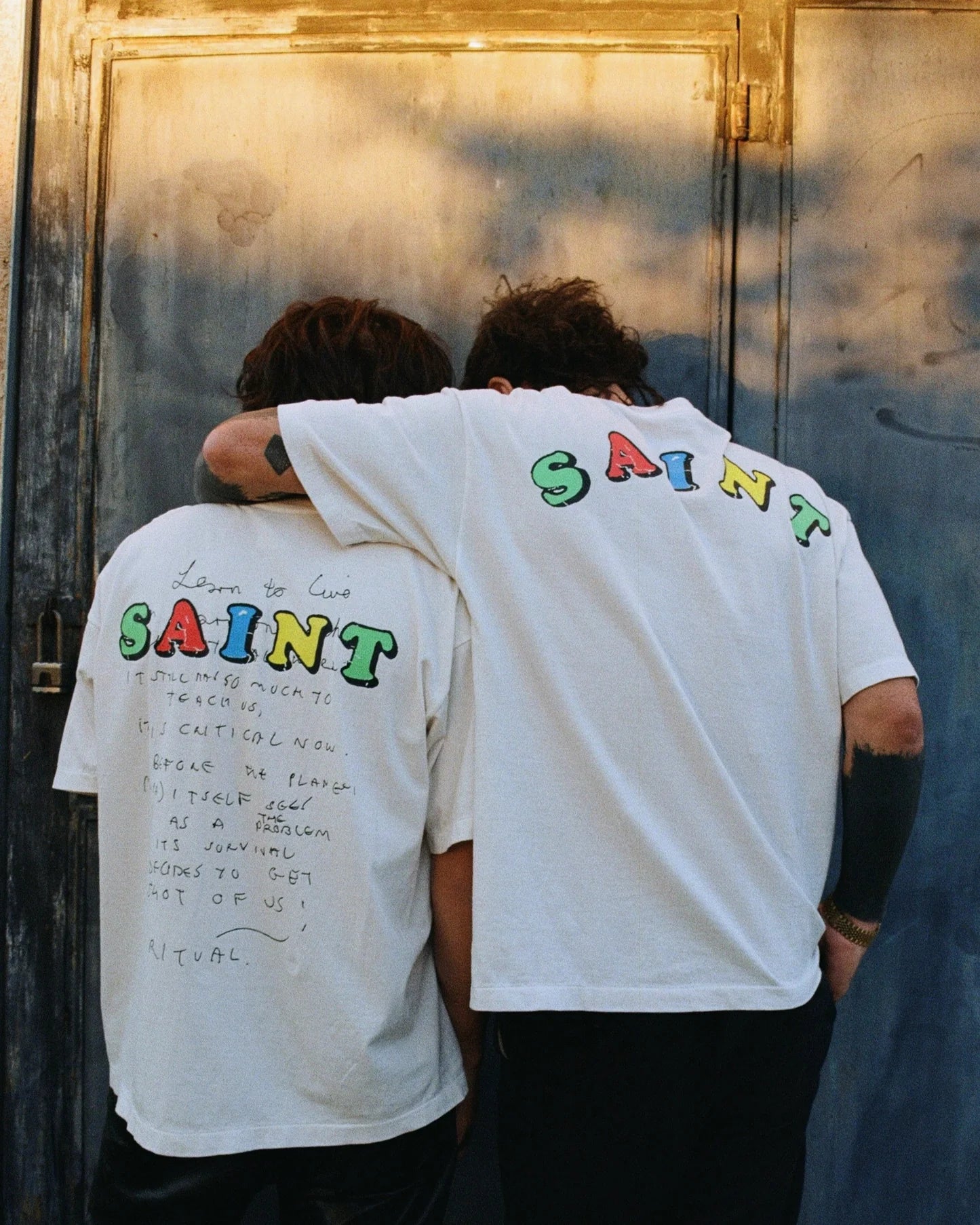 SM-MK8-0000-C05/JR_SS T-SHIRT/JAMIE REID/WHITE
