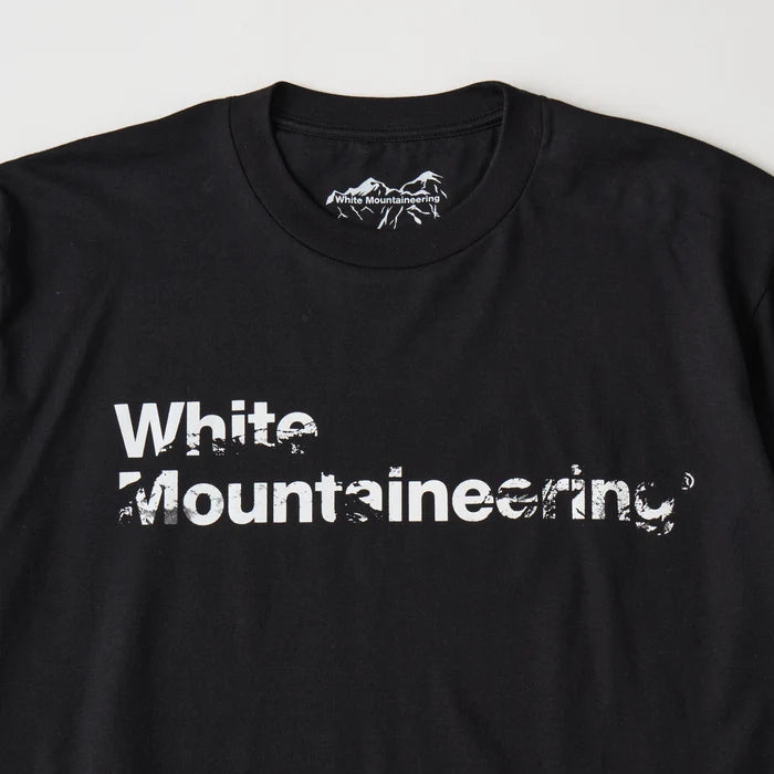 WM LOGO T-SHIRT [2COLORS]