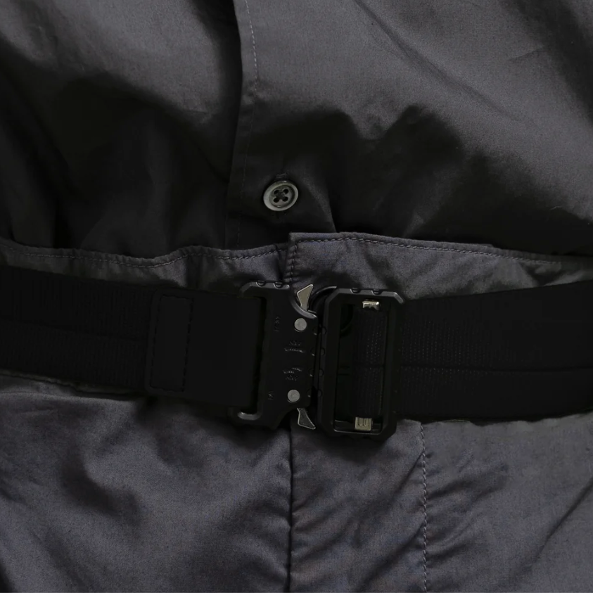 Nylon Riggers Belt [GU263-90574B]