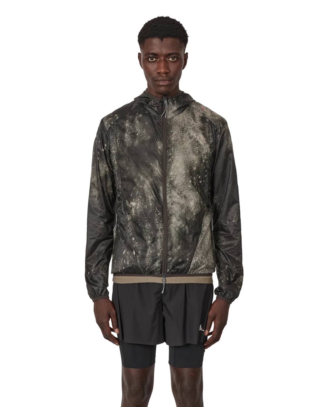 Hue Packable Wind Jacket