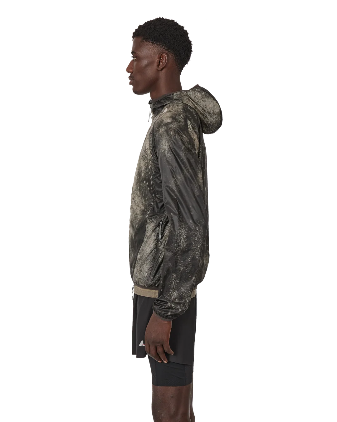 Hue Packable Wind Jacket