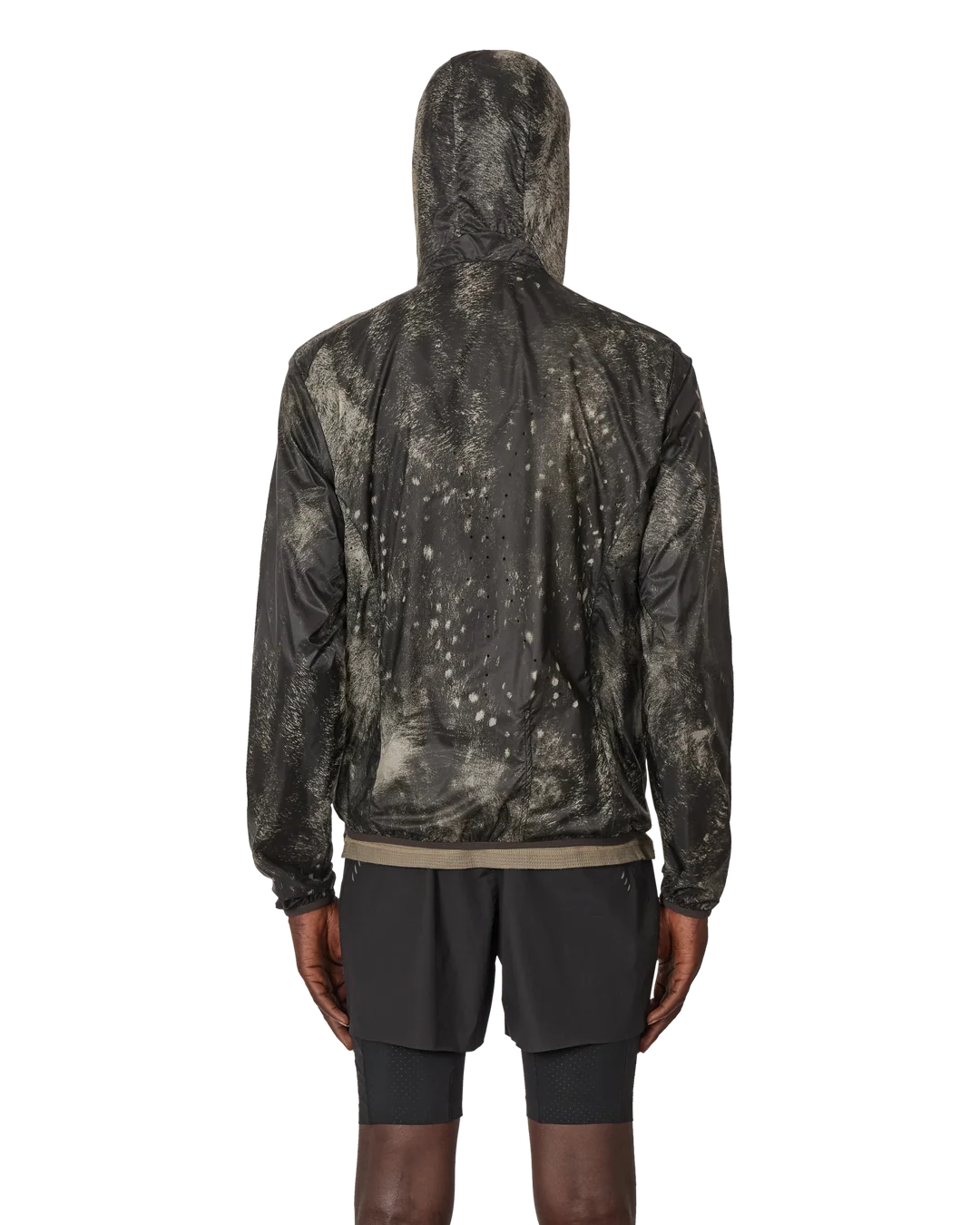 Hue Packable Wind Jacket