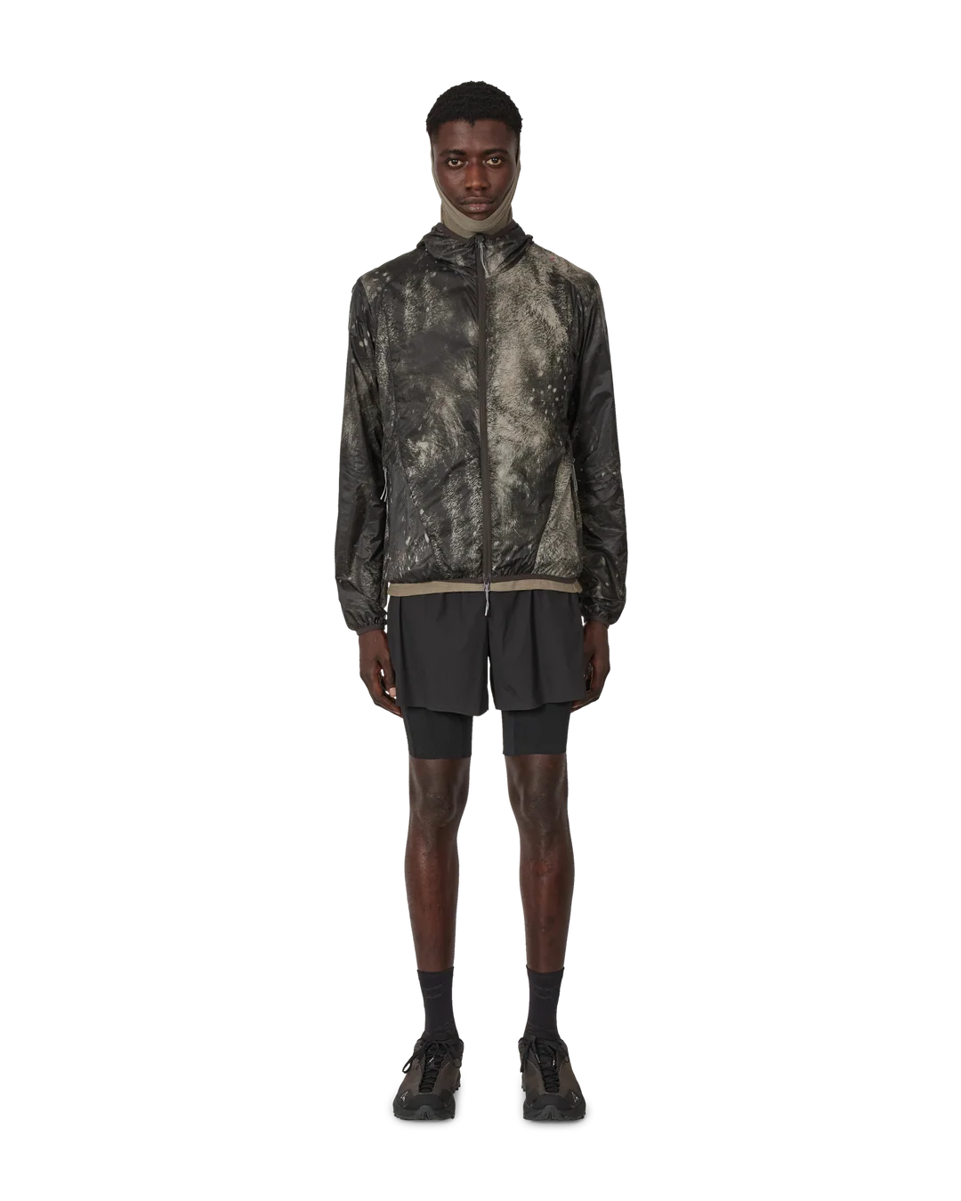 Hue Packable Wind Jacket