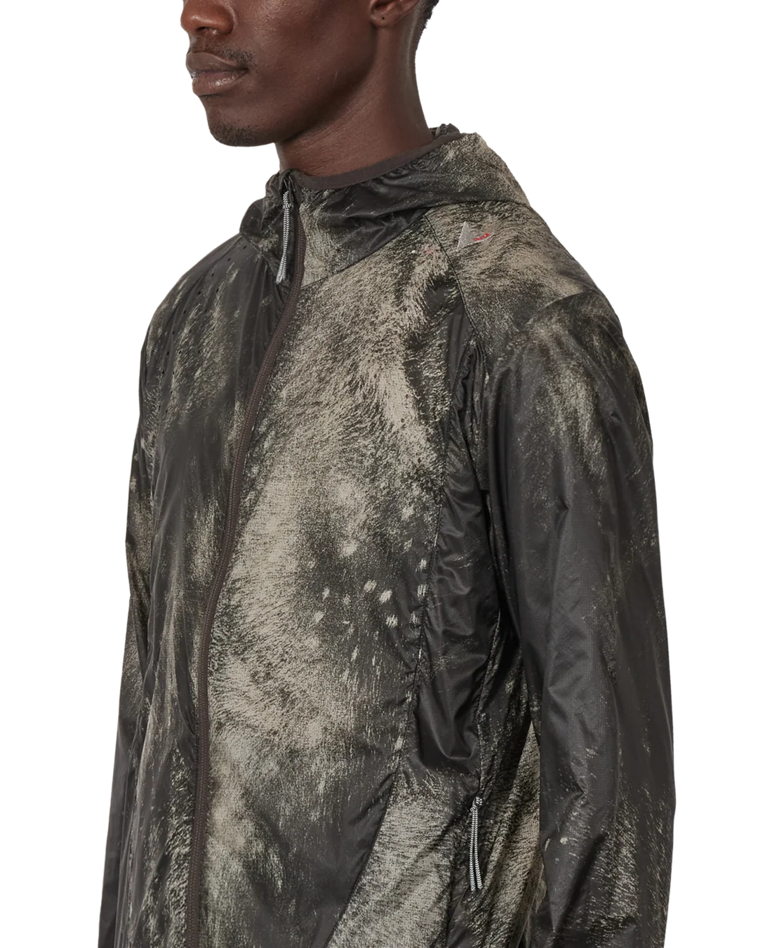 Hue Packable Wind Jacket