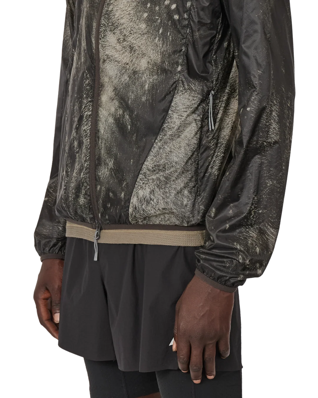 Hue Packable Wind Jacket