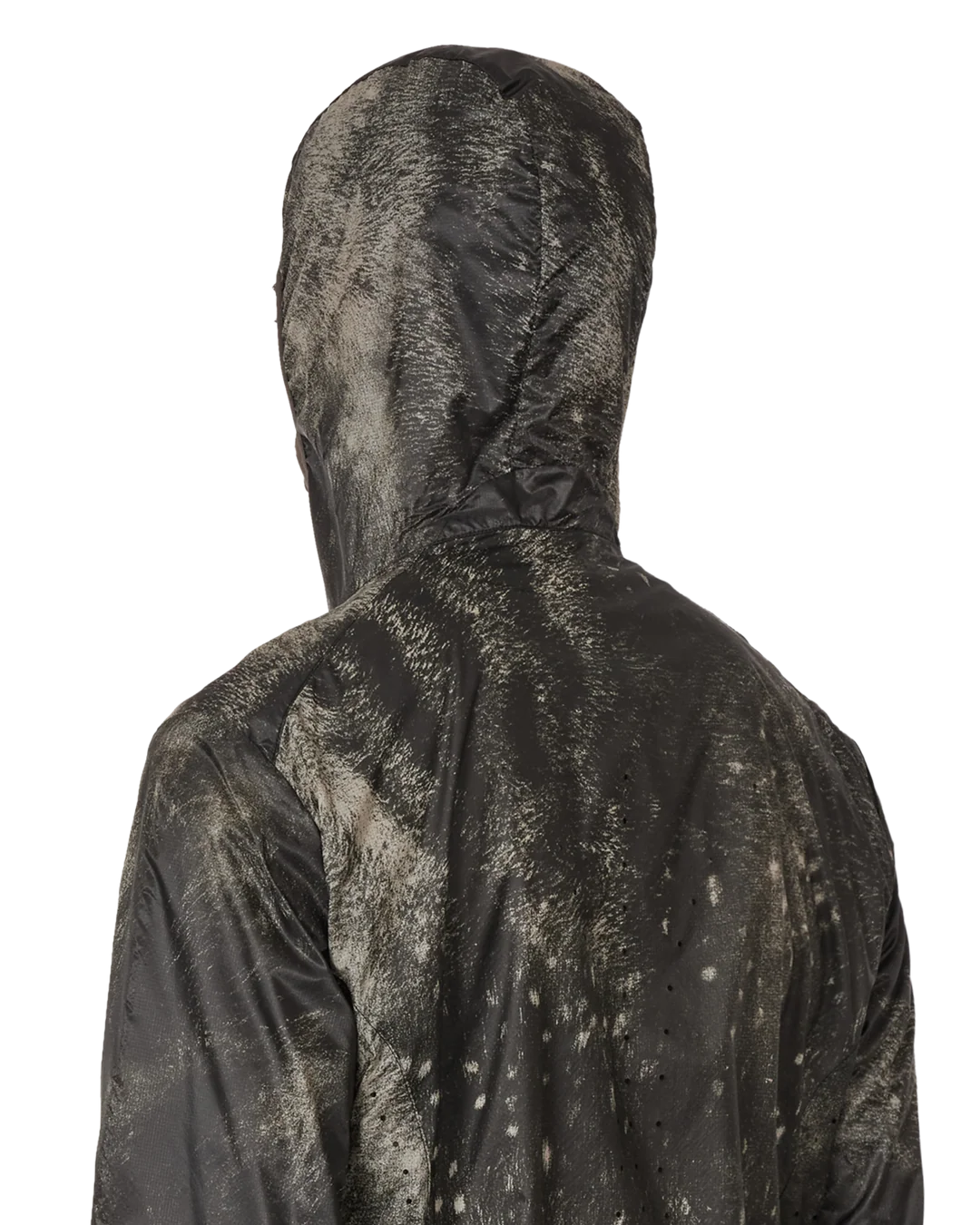 Hue Packable Wind Jacket