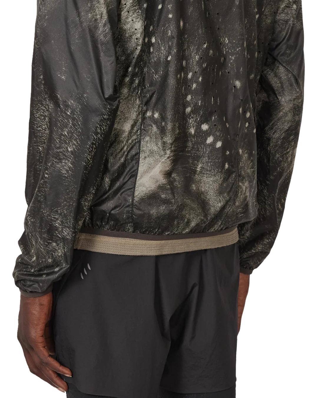 Hue Packable Wind Jacket