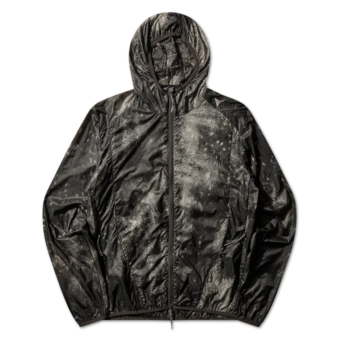 Hue Packable Wind Jacket