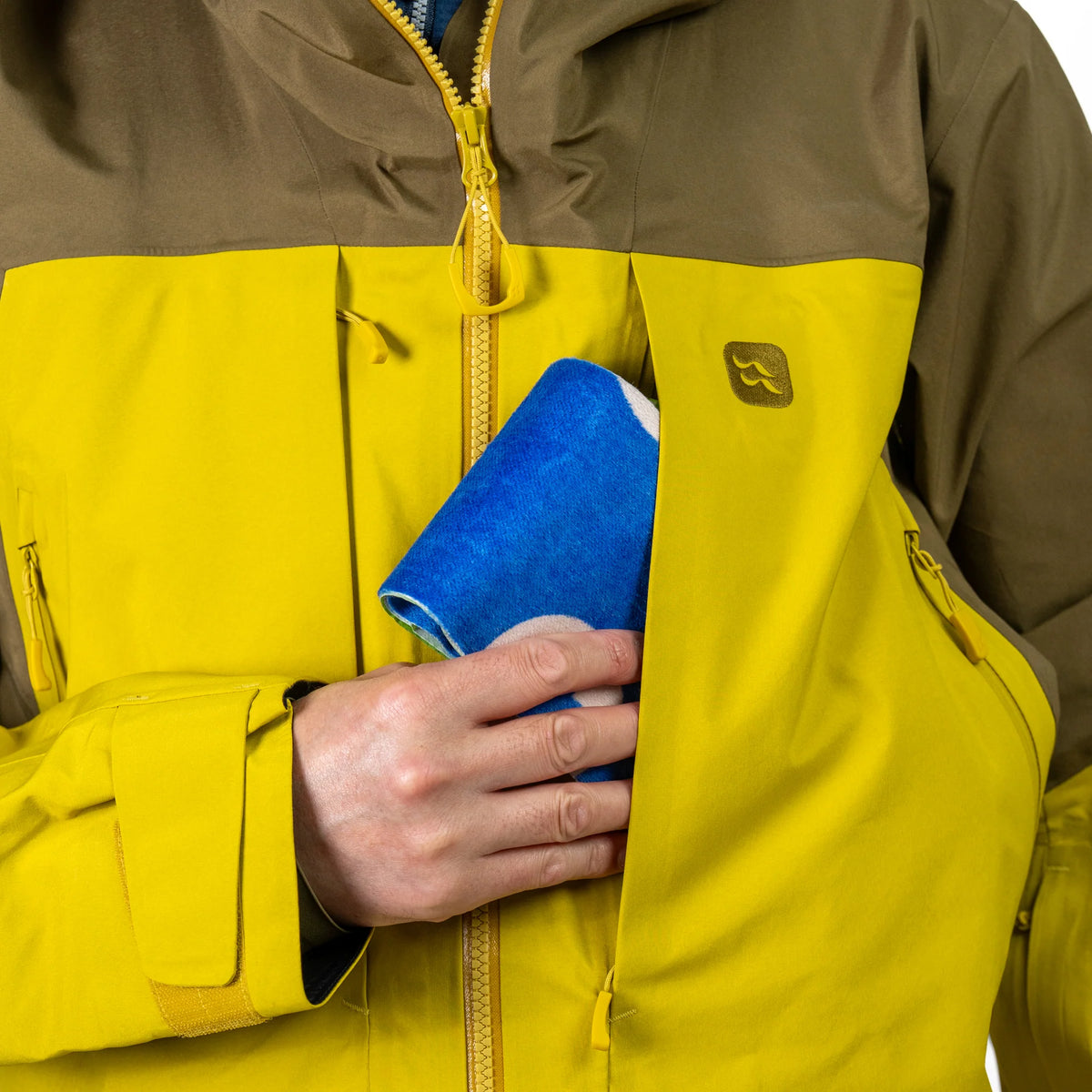 Khroma Converge Jacket [2 COLORS]