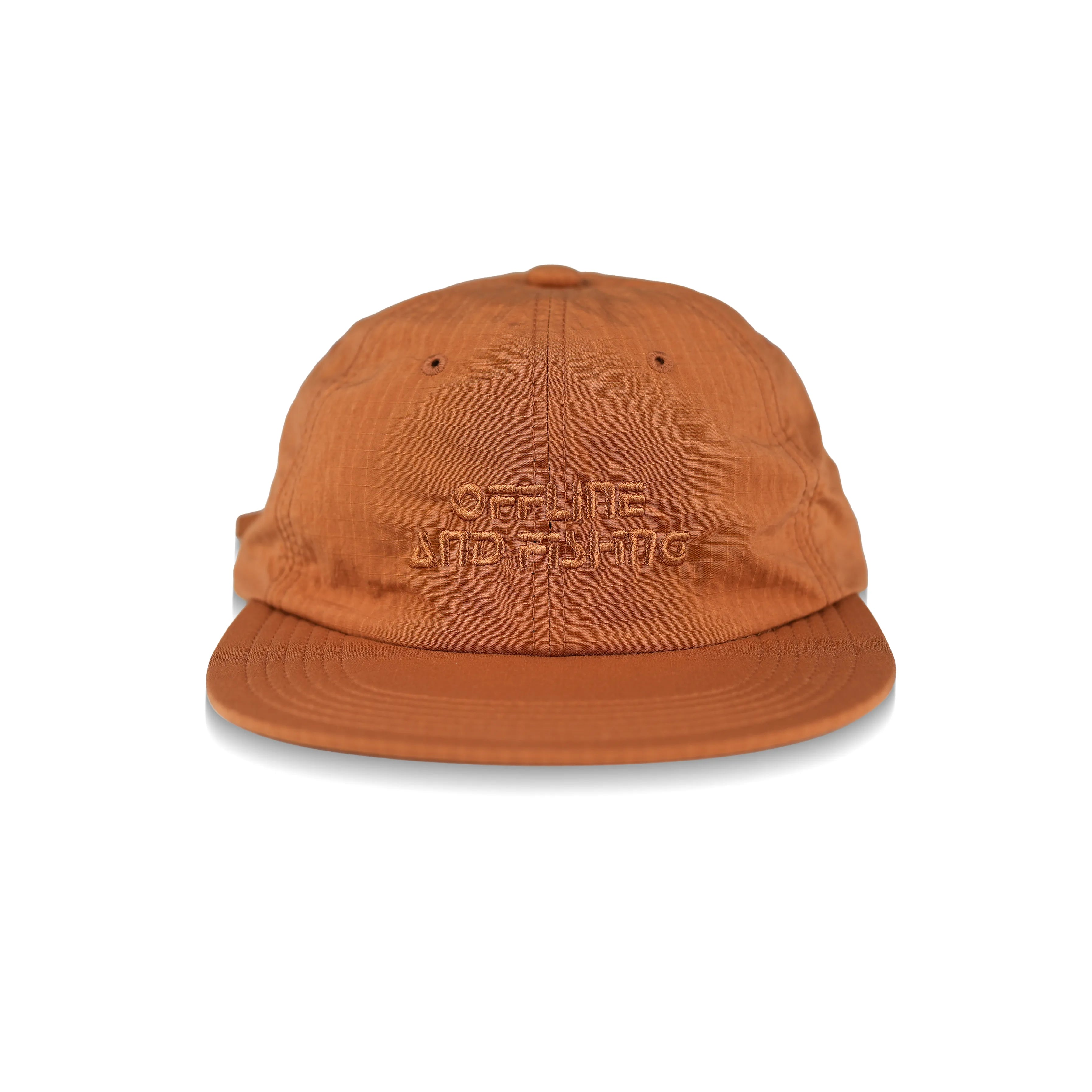 SOFT BRIM 6 PANEL CAP w/ CHIN STRAP [4COLORS]