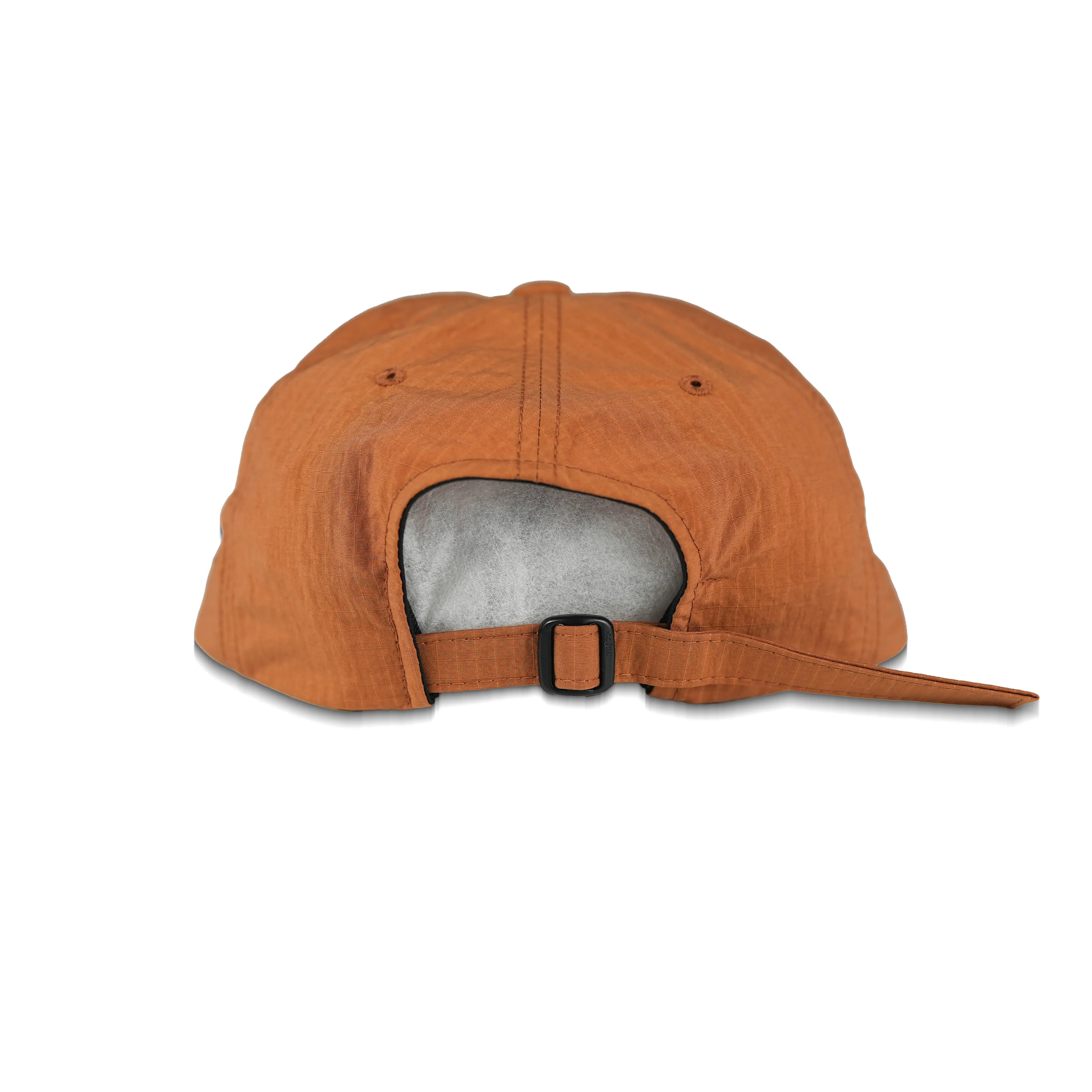 SOFT BRIM 6 PANEL CAP w/ CHIN STRAP [4COLORS]
