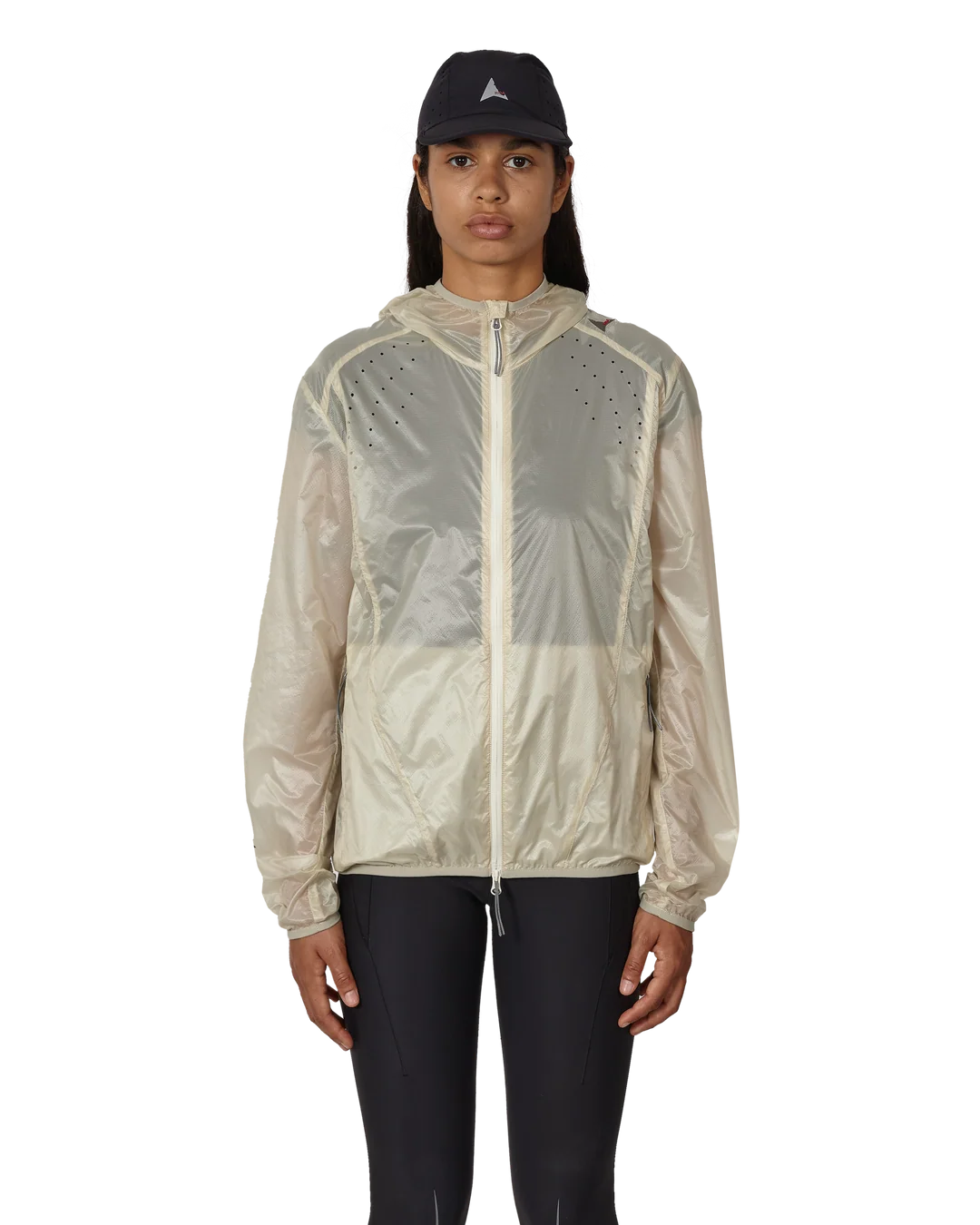 Hue Packable Wind Jacket