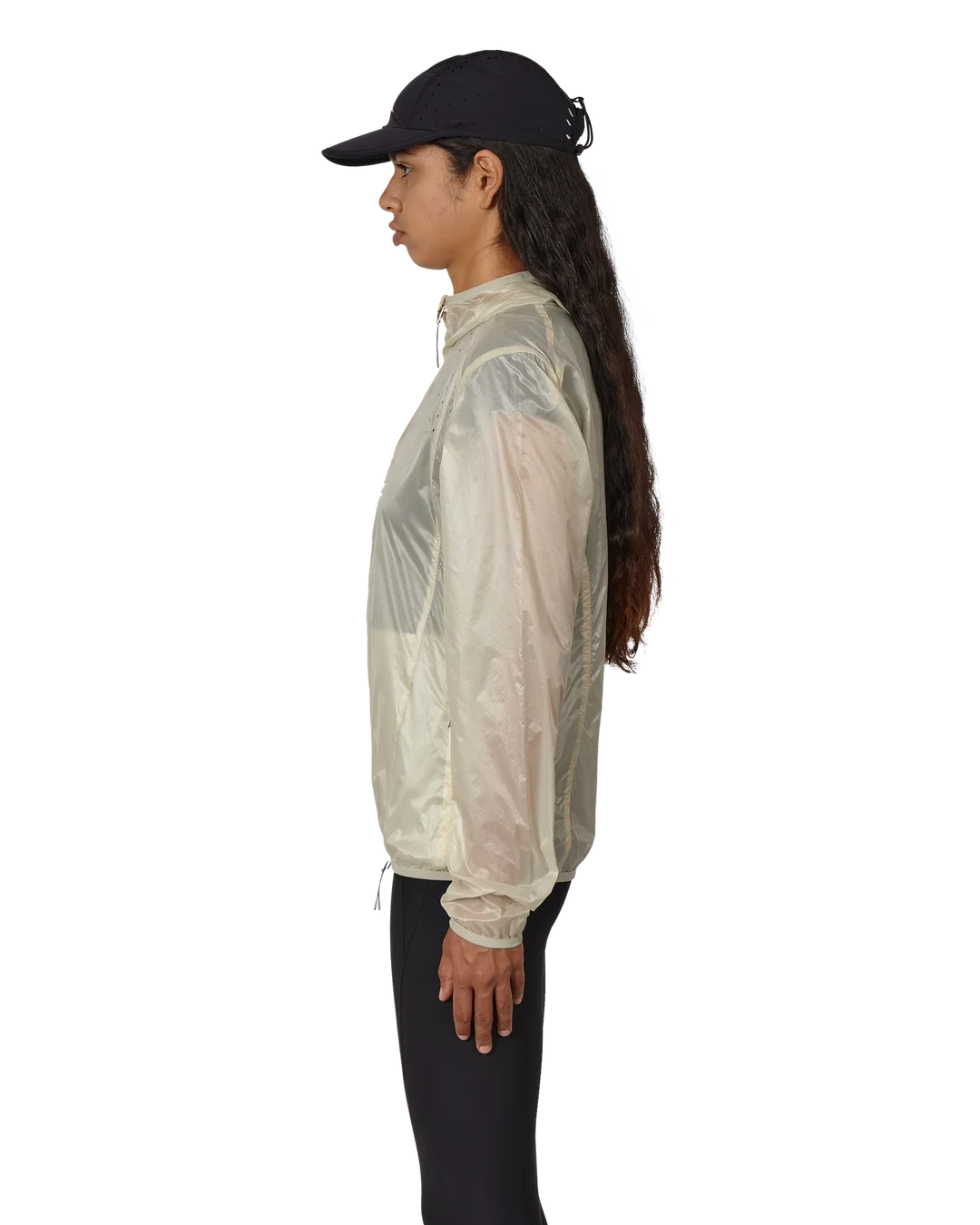 Hue Packable Wind Jacket
