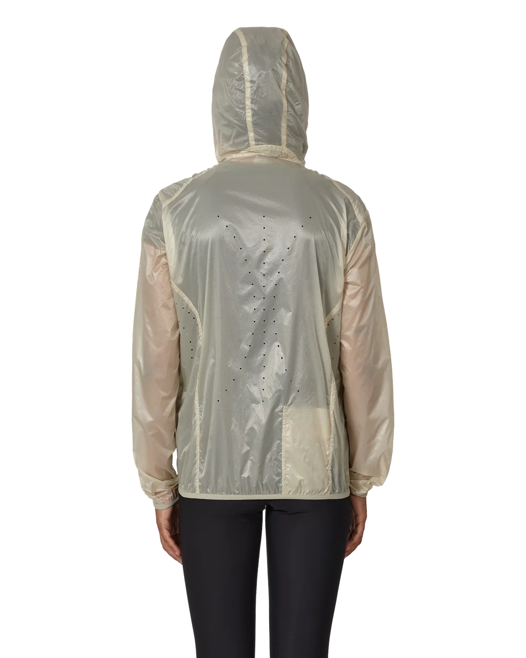 Hue Packable Wind Jacket