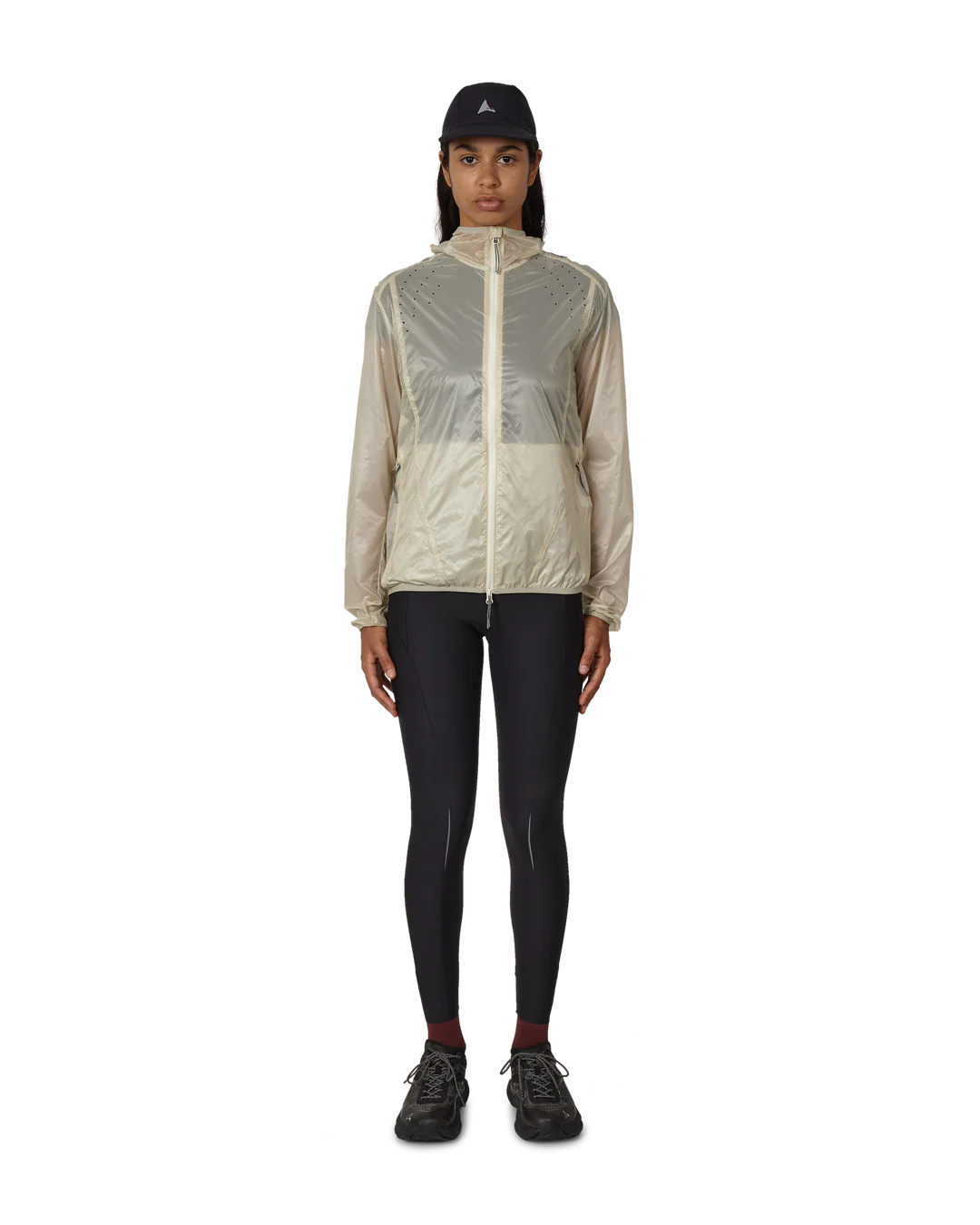 Hue Packable Wind Jacket