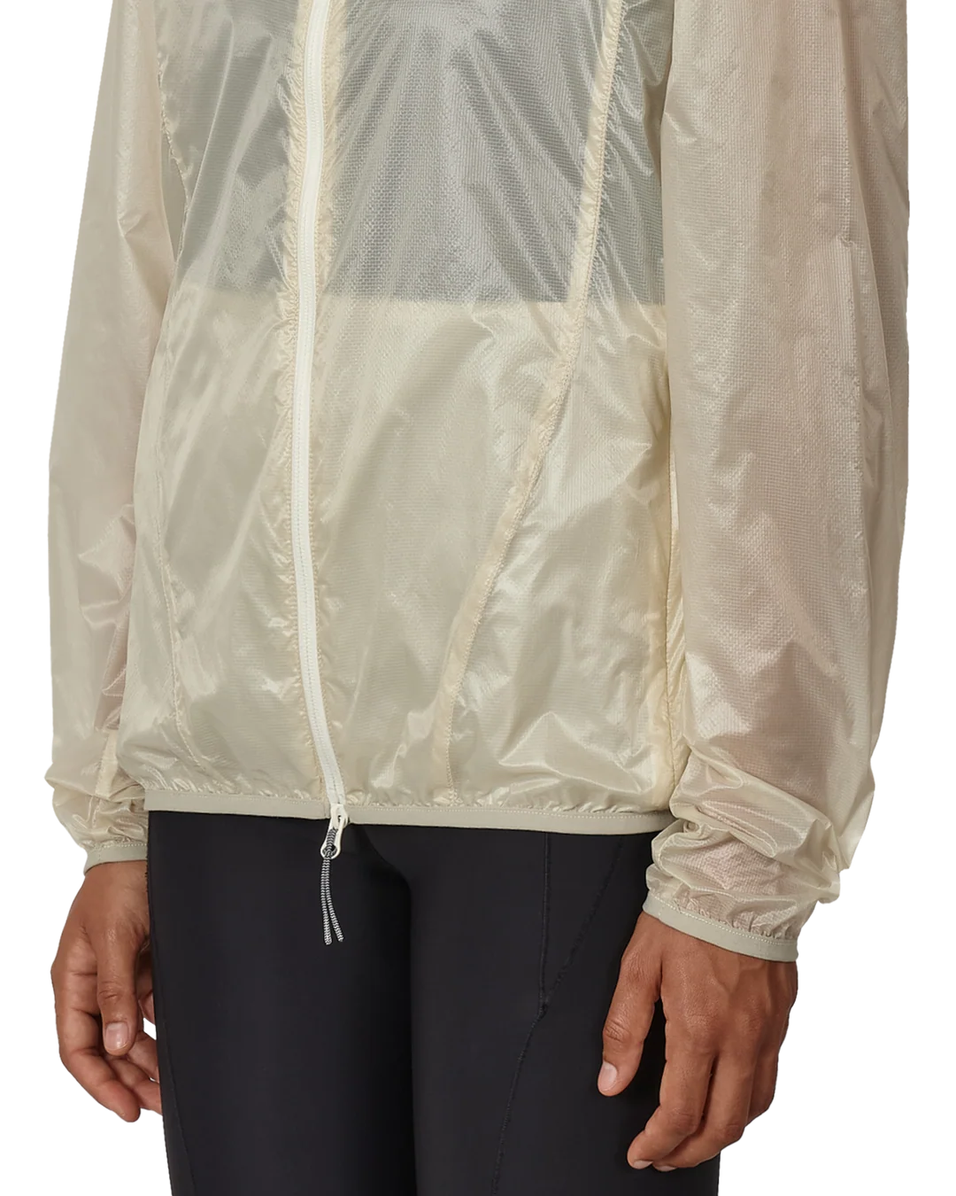 Hue Packable Wind Jacket