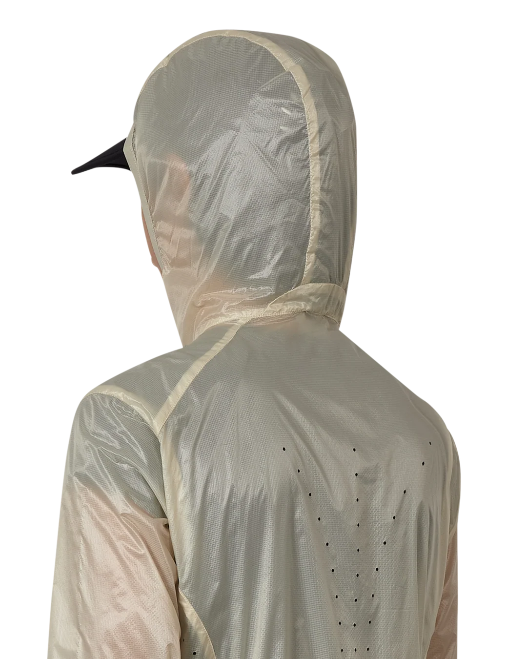 Hue Packable Wind Jacket