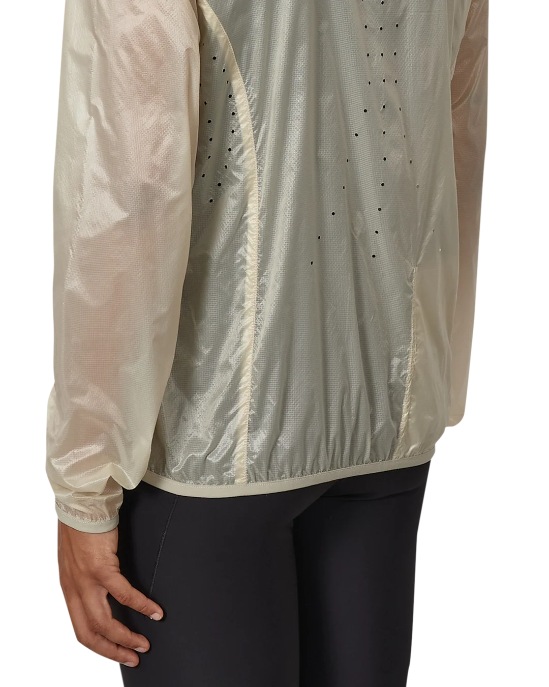 Hue Packable Wind Jacket