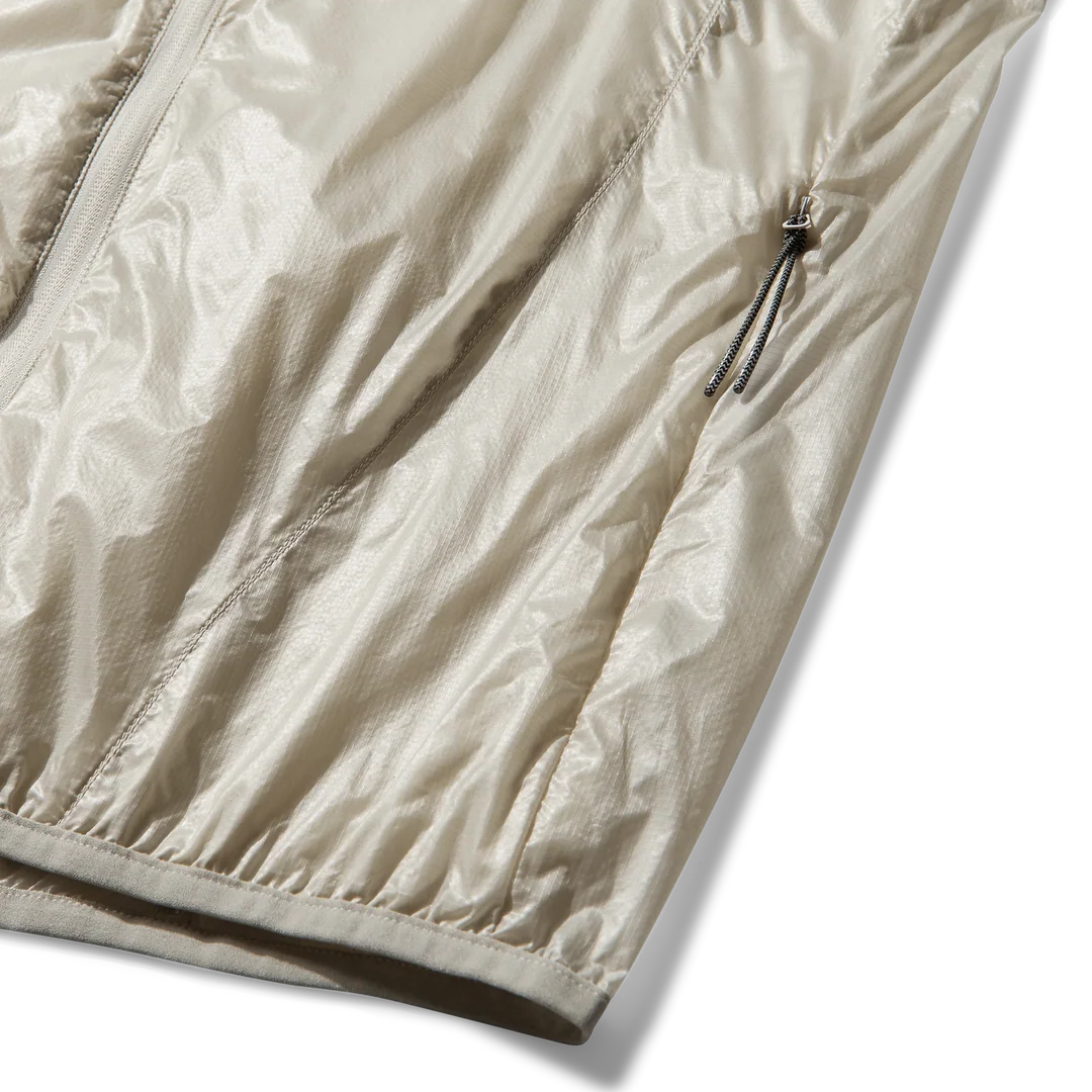 Hue Packable Wind Jacket