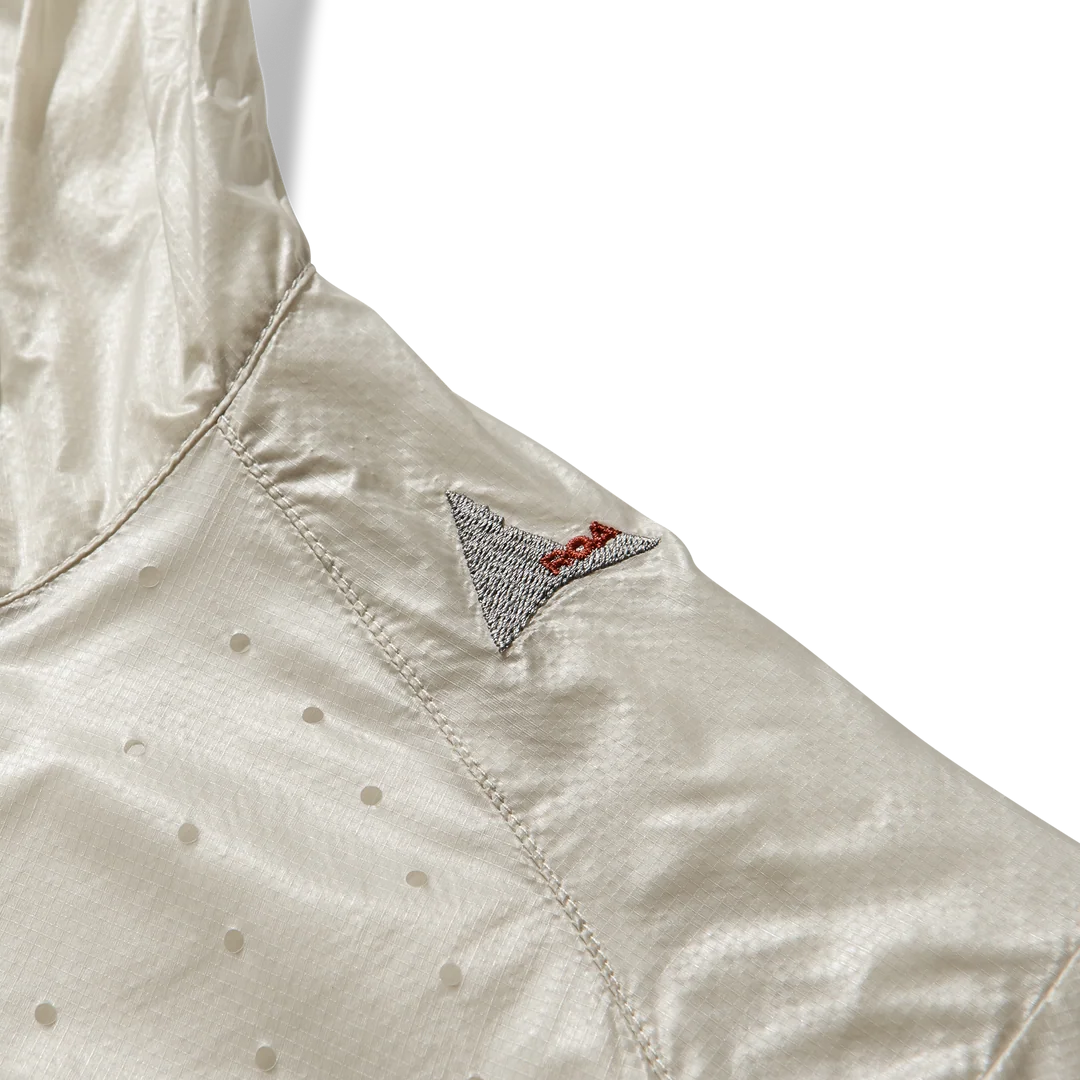 Hue Packable Wind Jacket