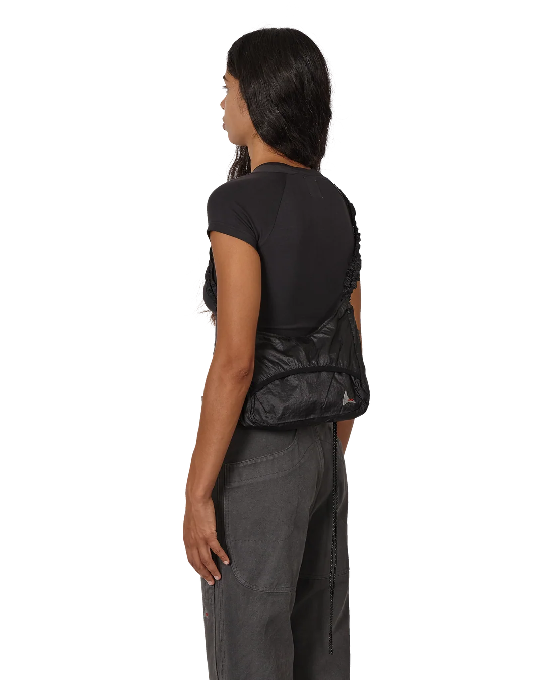 LAKI Small Packable Knot Bag [3COLORS]