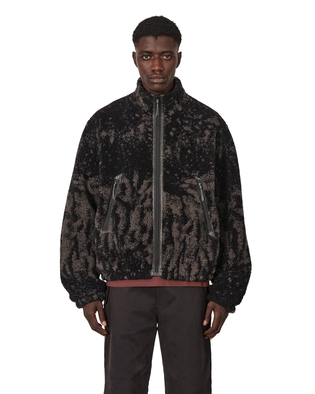 Ewe Furry Jacket