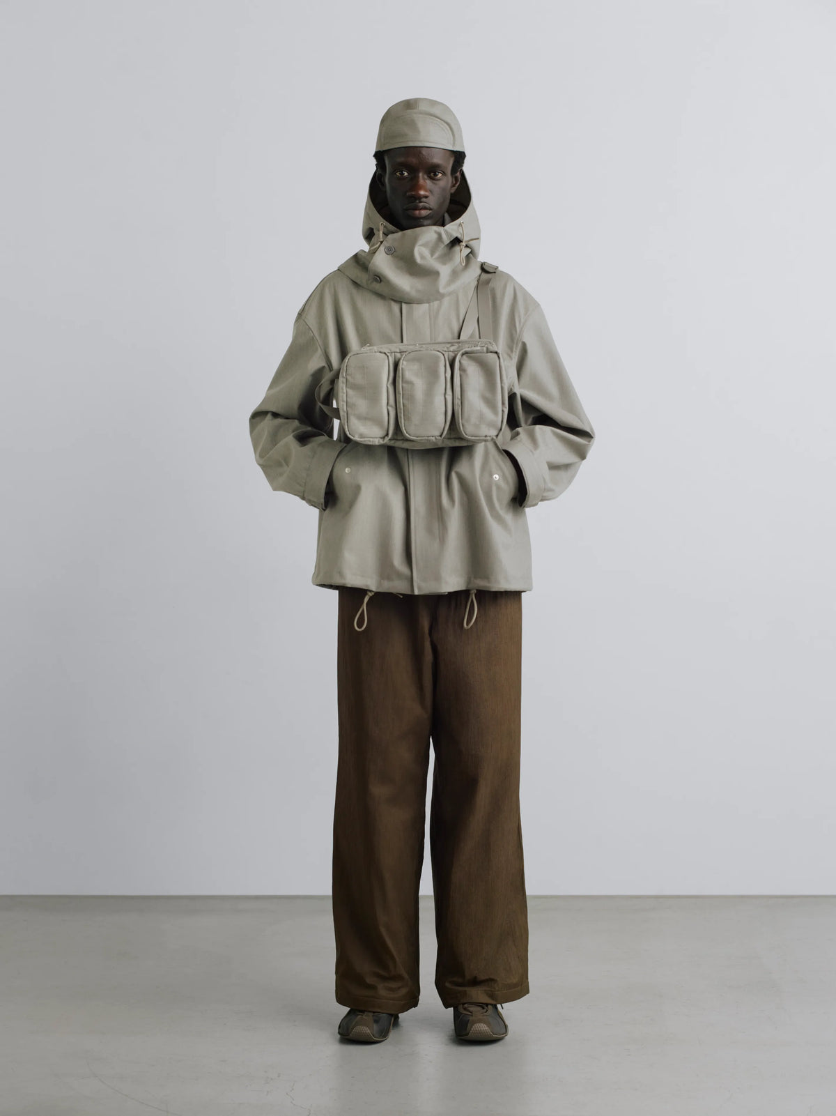 PUMA for Graphpaper H-STREET [GU263-90500]