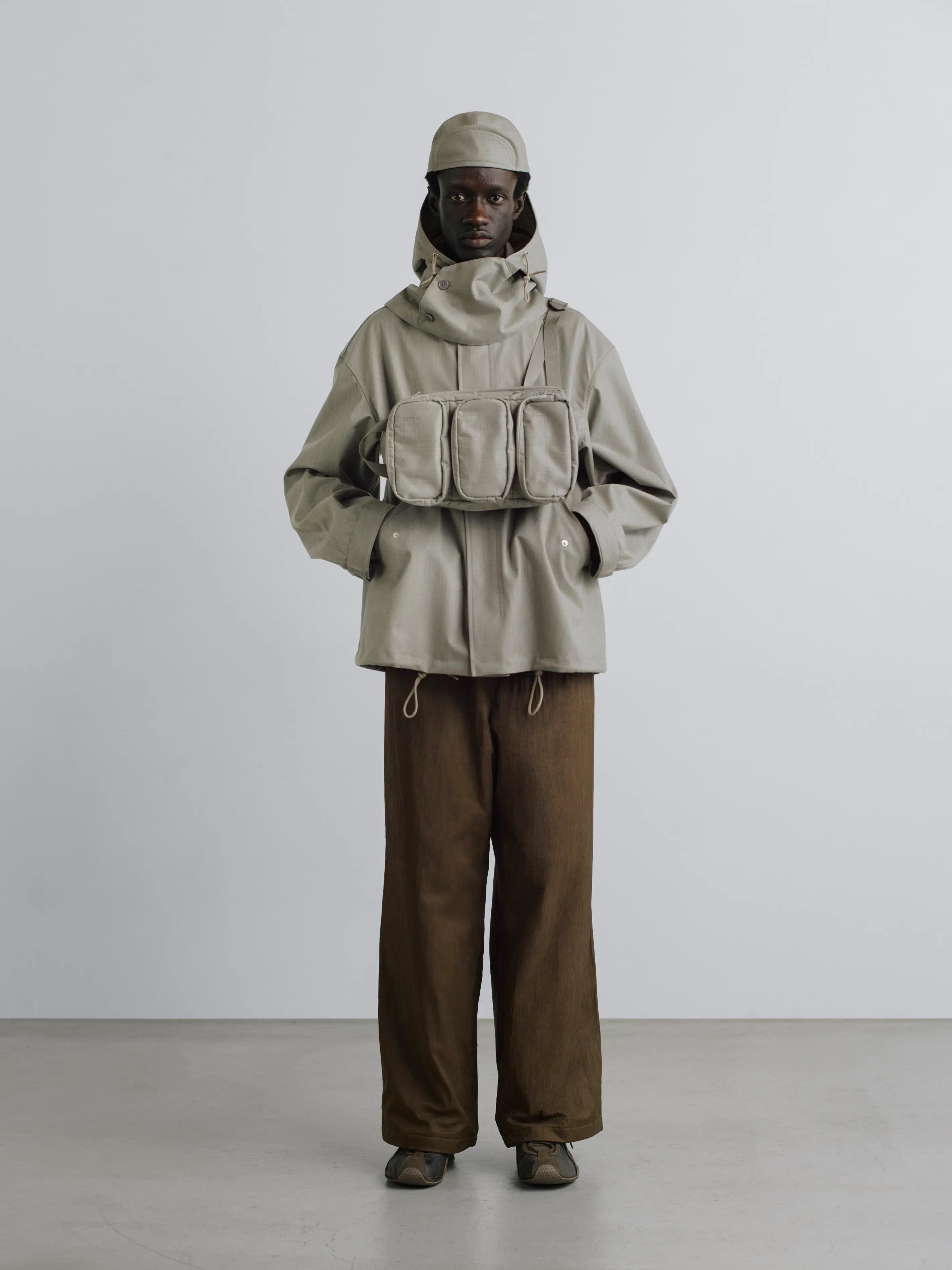 PUMA for Graphpaper H-STREET [GU263-90500]