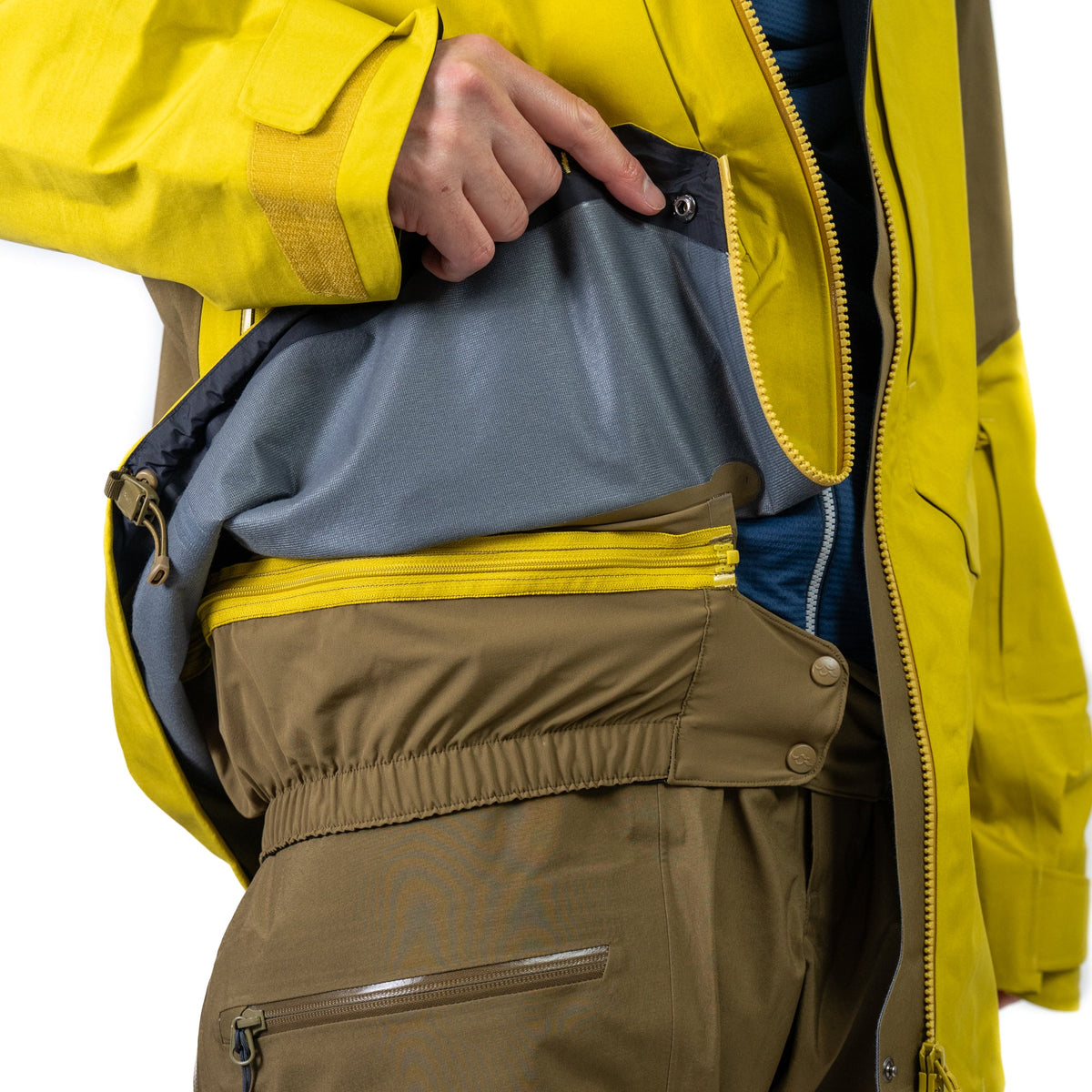 Khroma Converge Jacket [2 COLORS]