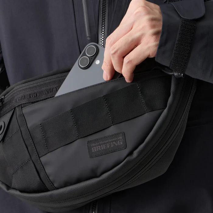 WM×BRIEFING BODY BAG