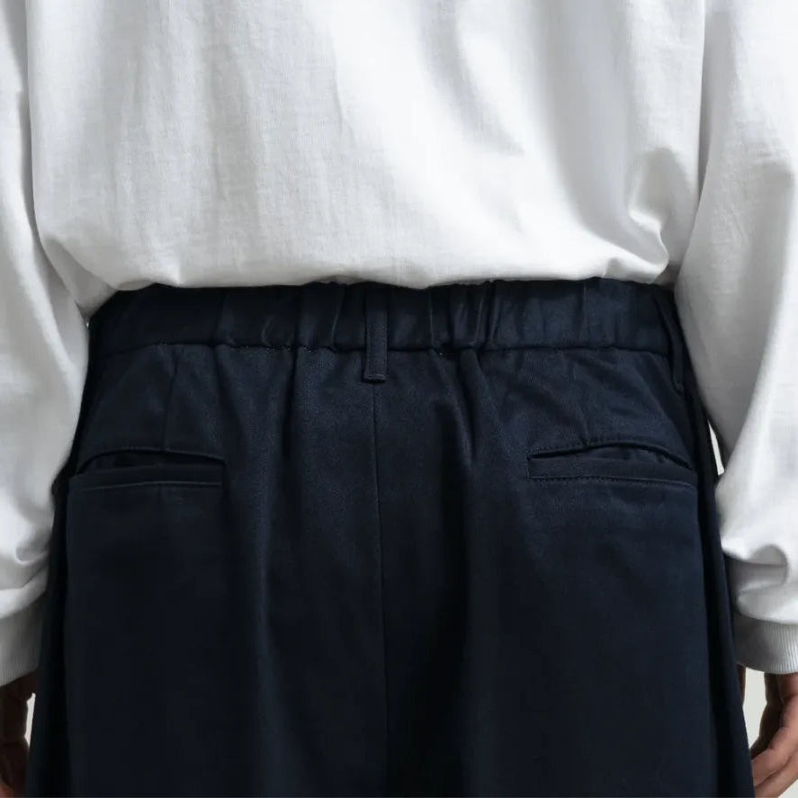 Westpoint Chino Wide Tapered Trousers [GM263-40166B]