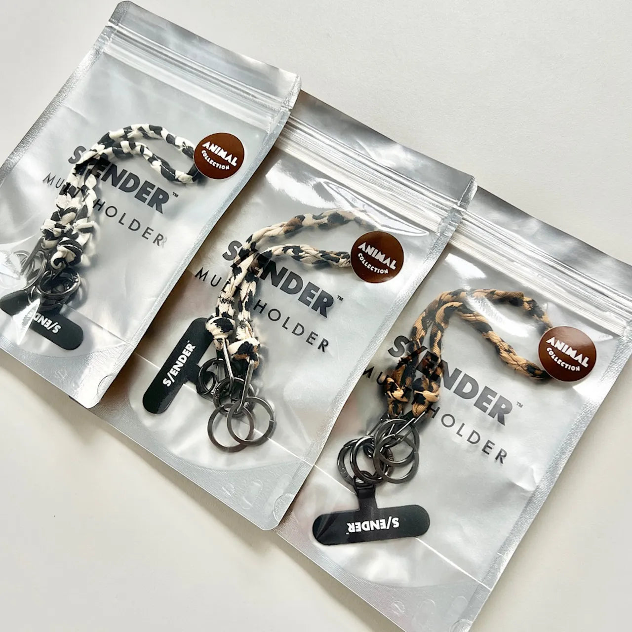 "ANIMAL" MULTI HOLDER / SHORT