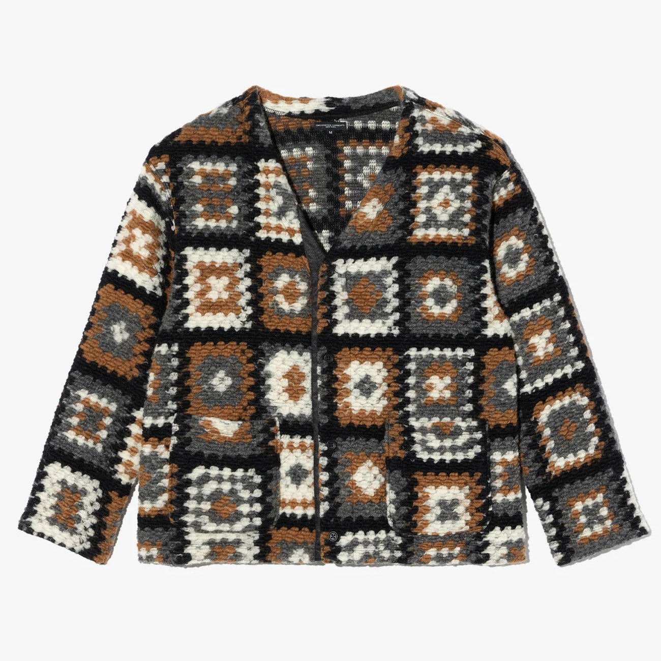 Knit Cardigan