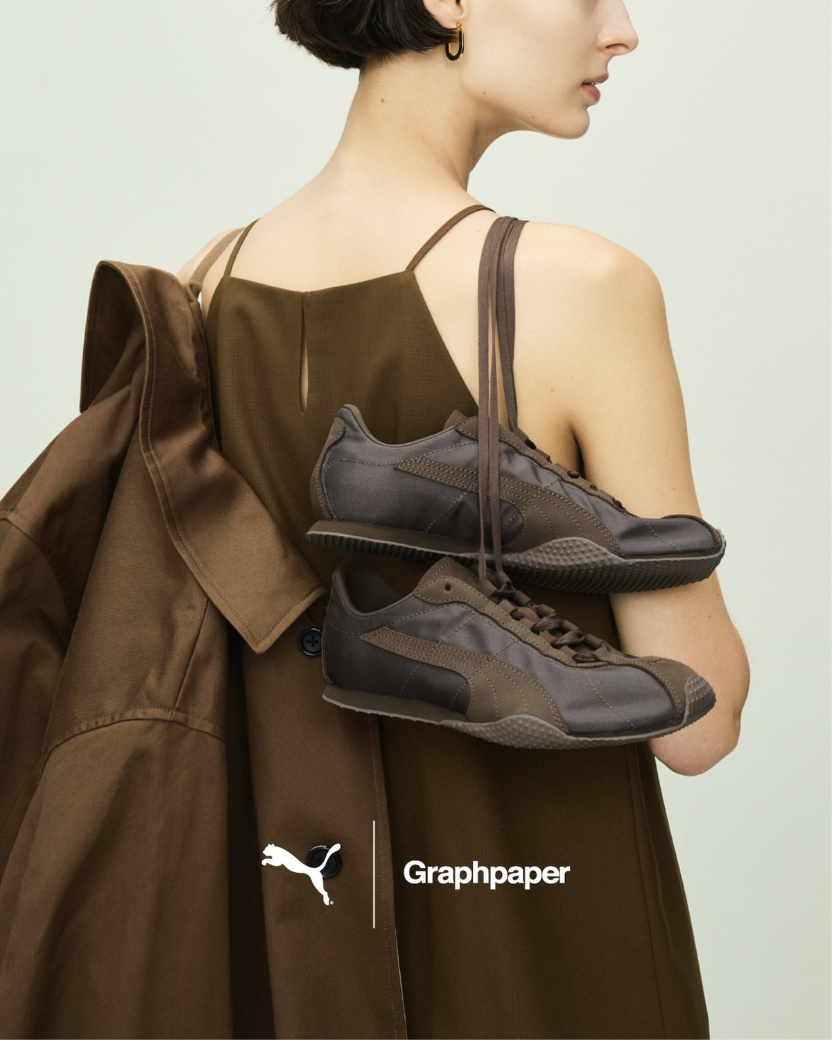 PUMA for Graphpaper H-STREET [GU263-90500]