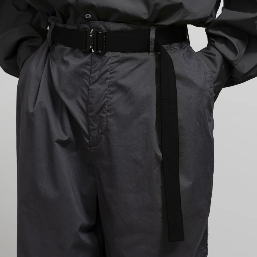 Nylon Riggers Belt [GU263-90574B]