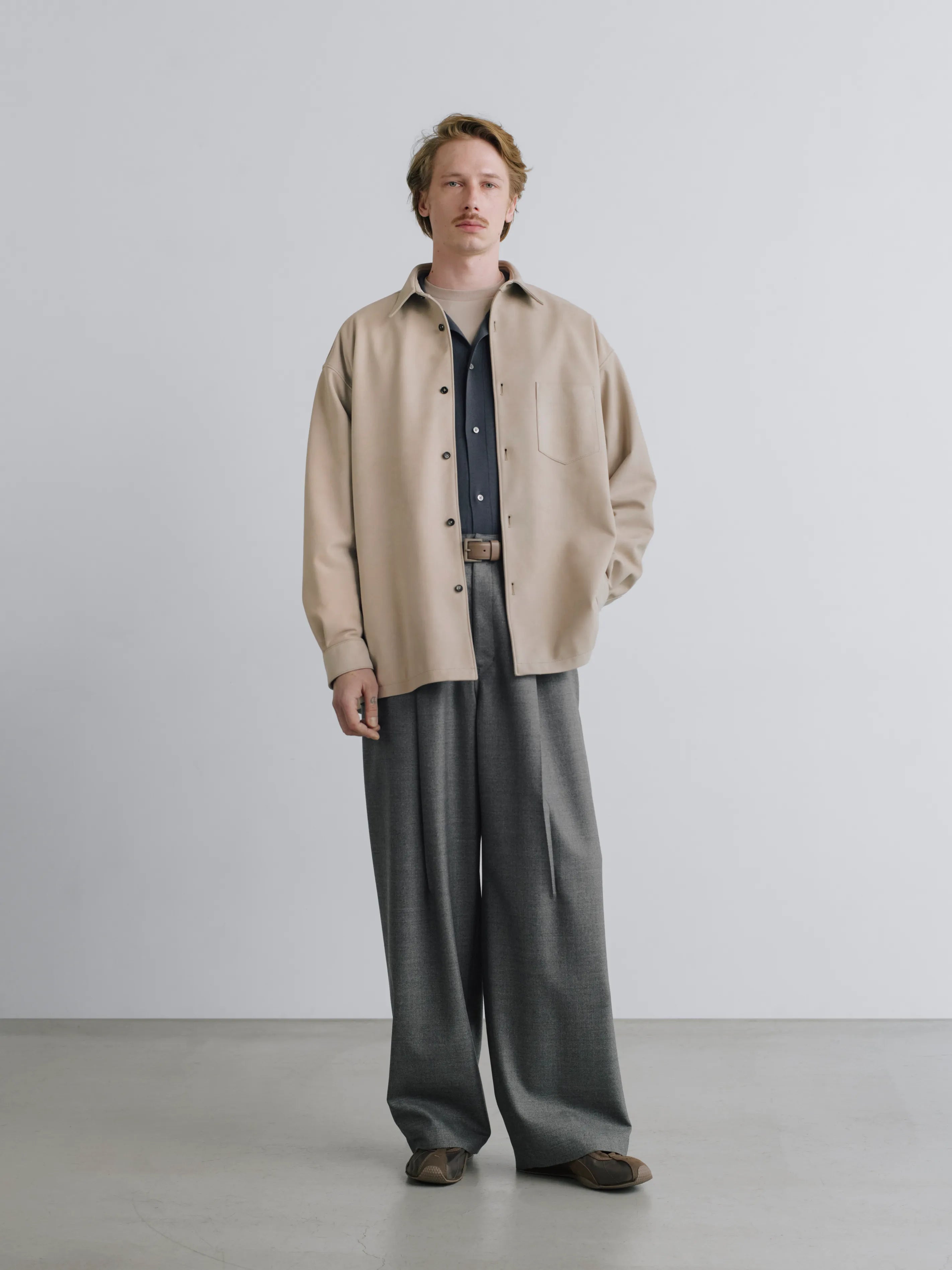 PUMA for Graphpaper H-STREET [GU263-90500]