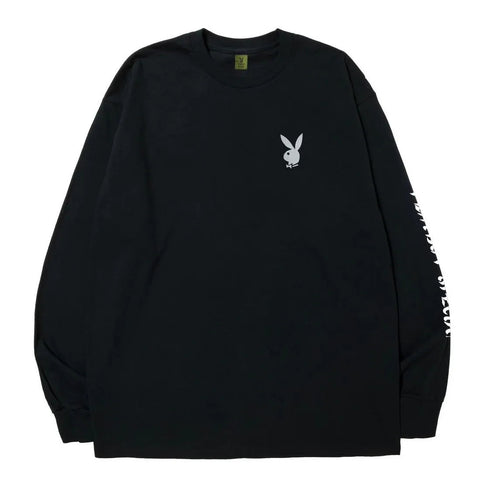NEXUSⅦ. PLAYBOY L/S TEE ネクサスセブン プレイボーイ 白 PLAYBOY L/S TEE II | NEXUSVII.(ネクサスセブン) | プレイボーイ