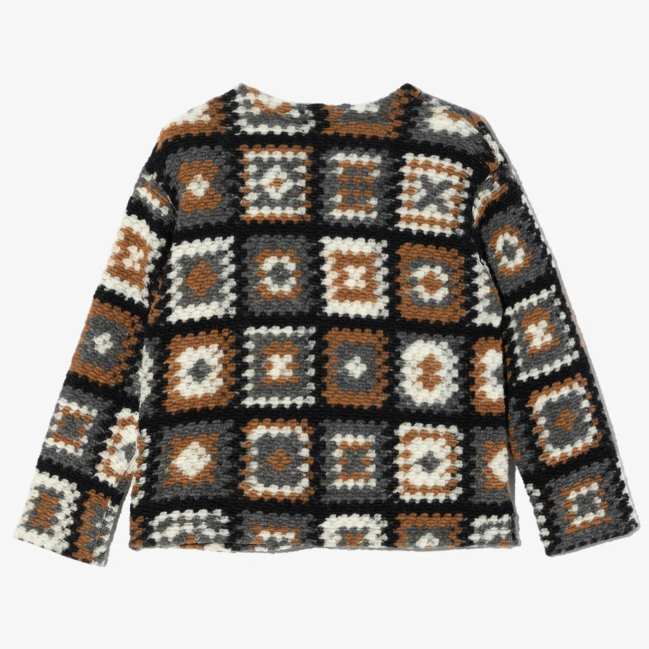 Knit Cardigan