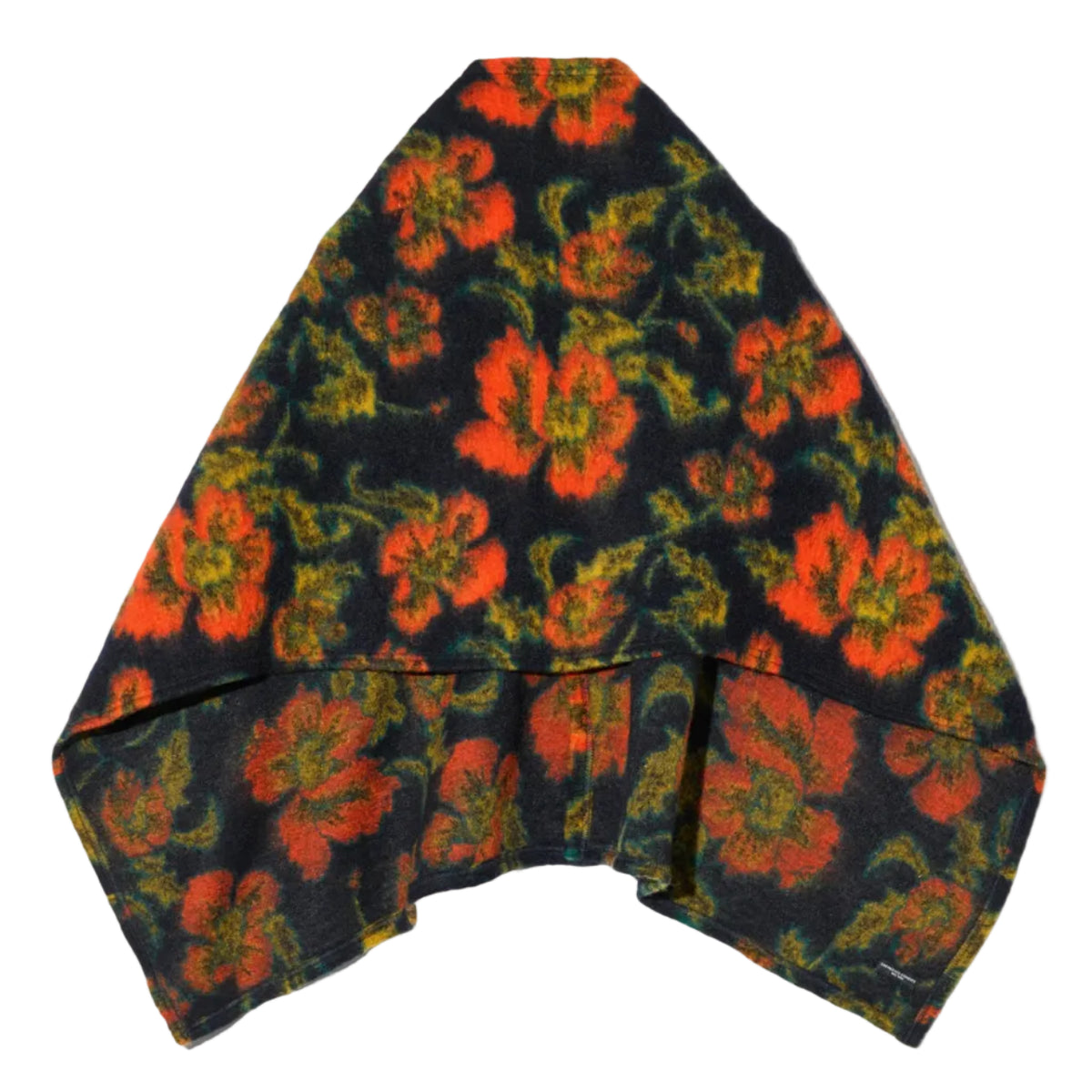 Button Shawl
