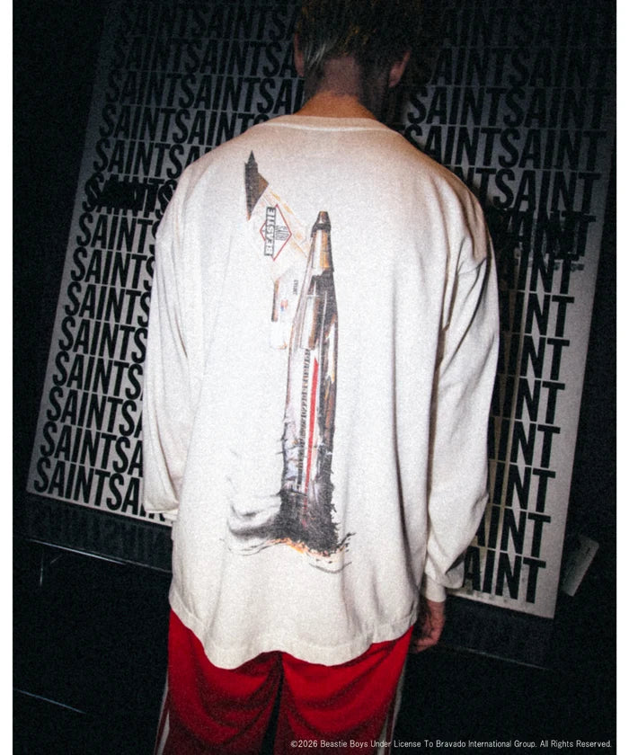 SM-MK8-0000-C24/BTB_LS T-SHIRT/BEASTIEBOYS/WHT